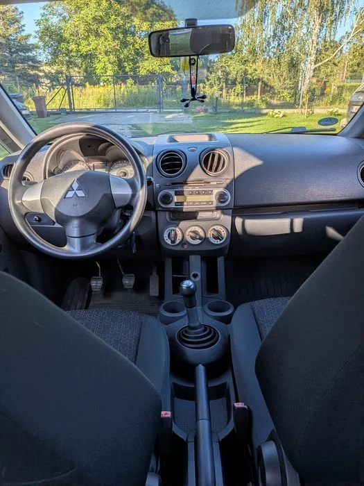 Mitsubishi Colt z30 – zdjęcie 4
