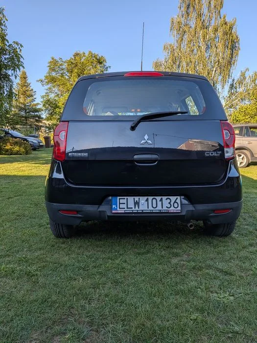 Mitsubishi Colt z30 – zdjęcie 3