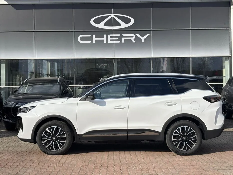 Chery Tiggo 7 Premium Plug-in 1,5 TGDI 279KM – zdjęcie 3