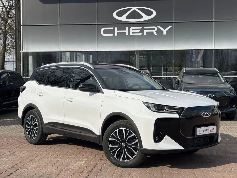 Chery Tiggo 7 Premium Plug-in 1,5 TGDI 279KM – zdjęcie 6