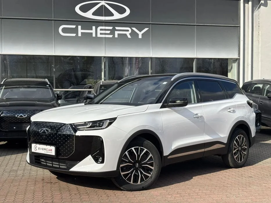 Chery Tiggo 7 Premium Plug-in 1,5 TGDI 279KM – zdjęcie 4