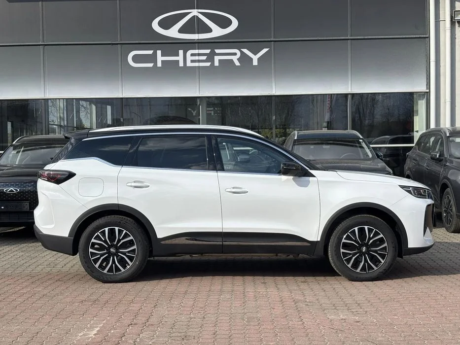Chery Tiggo 7 Premium Plug-in 1,5 TGDI 279KM – zdjęcie 7