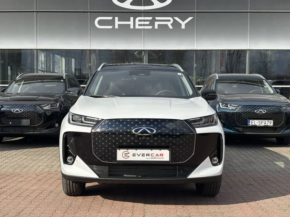 Chery Tiggo 7 Premium Plug-in 1,5 TGDI 279KM – zdjęcie 5
