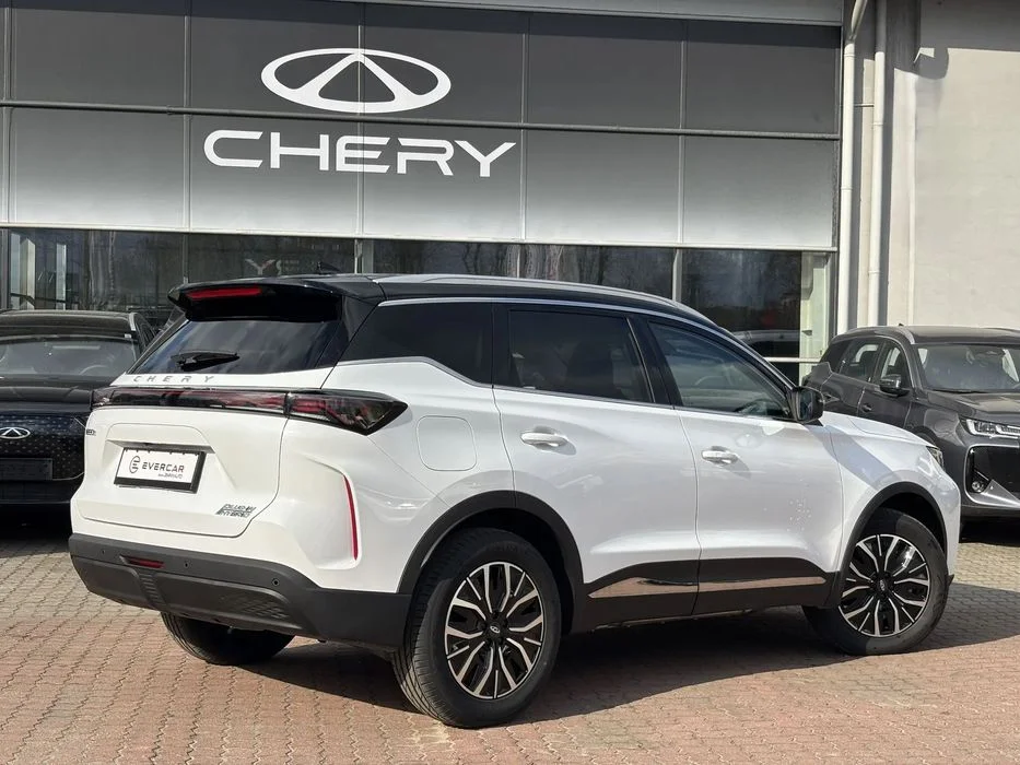 Chery Tiggo 7 Premium Plug-in 1,5 TGDI 279KM – zdjęcie 8