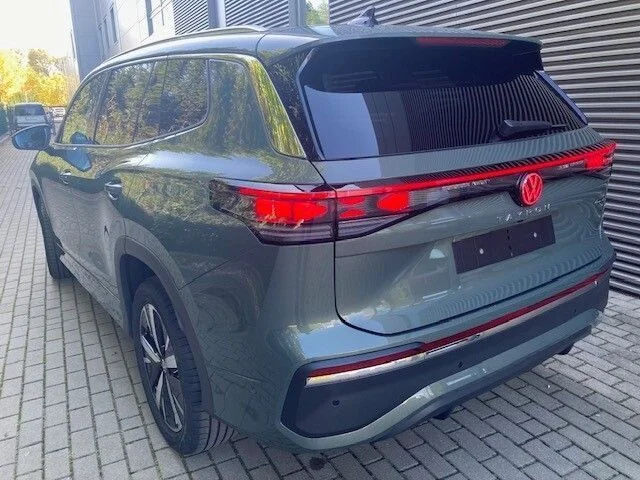 Volkswagen Tayron OD RĘKI ! Tayron Elegance 2.0 TDI 142kW 4MOTION 142 kW / 193 KM DSG – zdjęcie 5