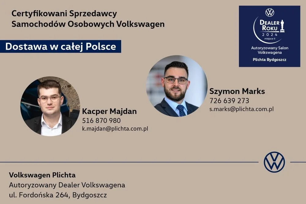 Volkswagen Tayron OD RĘKI ! Tayron Elegance 2.0 TDI 142kW 4MOTION 142 kW / 193 KM DSG – zdjęcie 2