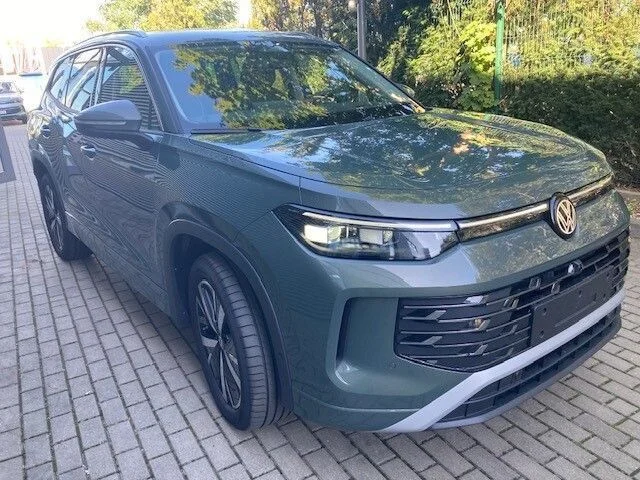 Volkswagen Tayron OD RĘKI ! Tayron Elegance 2.0 TDI 142kW 4MOTION 142 kW / 193 KM DSG – zdjęcie 4