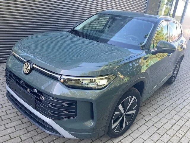 Volkswagen Tayron OD RĘKI ! Tayron Elegance 2.0 TDI 142kW 4MOTION 142 kW / 193 KM DSG – zdjęcie 3