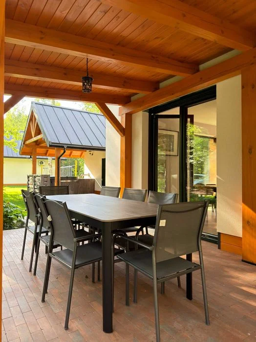 Domek całoroczny w lesie - sauna, jacuzzi. Święta, Sylwester – zdjęcie 2