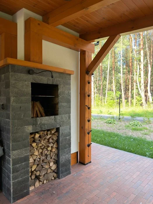 Domek całoroczny w lesie - sauna, jacuzzi. Święta, Sylwester – zdjęcie 3