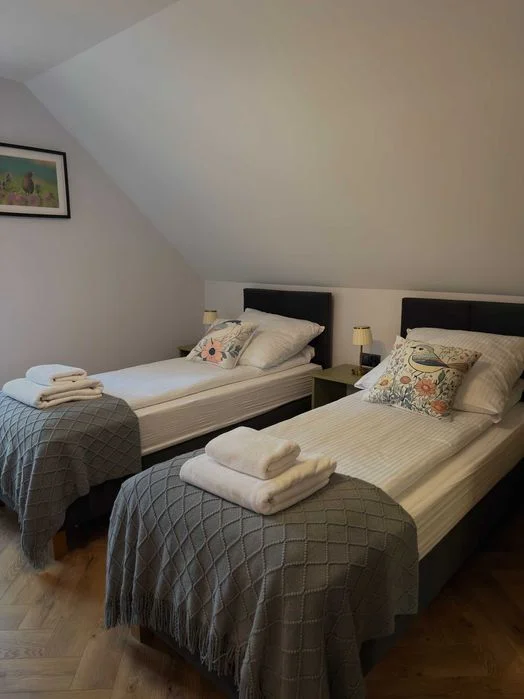 Domek całoroczny w lesie - sauna, jacuzzi. Święta, Sylwester – zdjęcie 12