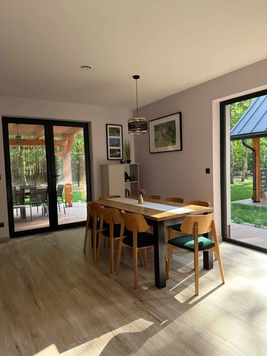 Domek całoroczny w lesie - sauna, jacuzzi. Święta, Sylwester – zdjęcie 11