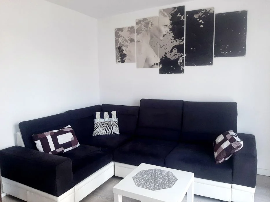 Duży 2 pokojowy apartament w Centrum Świnoujścia. Kuchnia, łazienka, balkon, WiFi, 2xTV. – zdjęcie 7