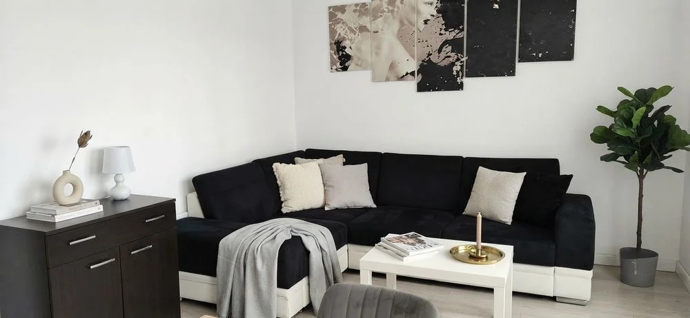 Duży 2 pokojowy apartament w Centrum Świnoujścia. Kuchnia, łazienka, balkon, WiFi, 2xTV. – zdjęcie 12