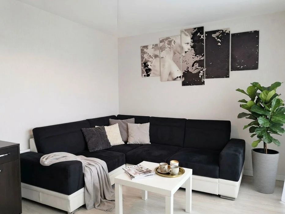 Duży 2 pokojowy apartament w Centrum Świnoujścia. Kuchnia, łazienka, balkon, WiFi, 2xTV. – zdjęcie 5