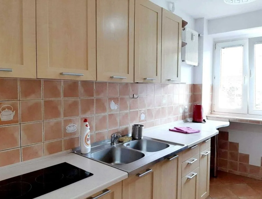 Duży 2 pokojowy apartament w Centrum Świnoujścia. Kuchnia, łazienka, balkon, WiFi, 2xTV. – zdjęcie 6