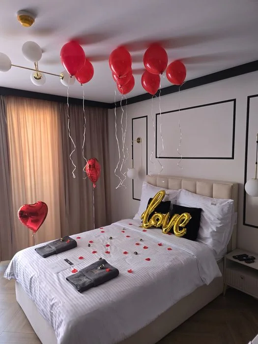 Apartamentu z jacuzzi nad Motławą – zdjęcie 3