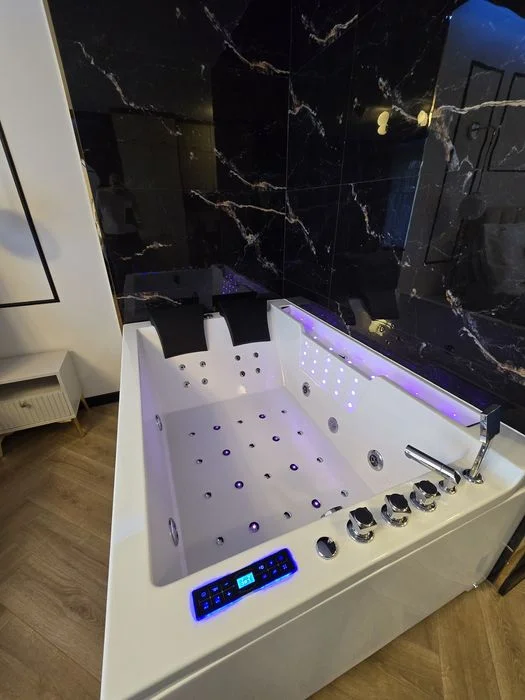 Apartamentu z jacuzzi nad Motławą – zdjęcie 7