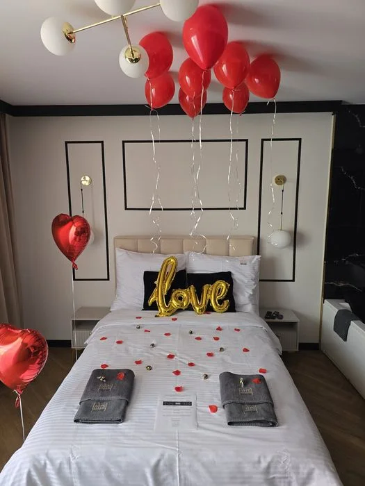 Apartamentu z jacuzzi nad Motławą – zdjęcie 2