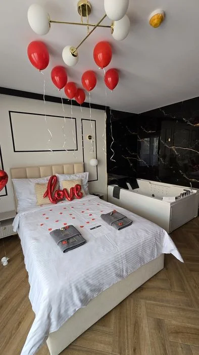 Apartamentu z jacuzzi nad Motławą