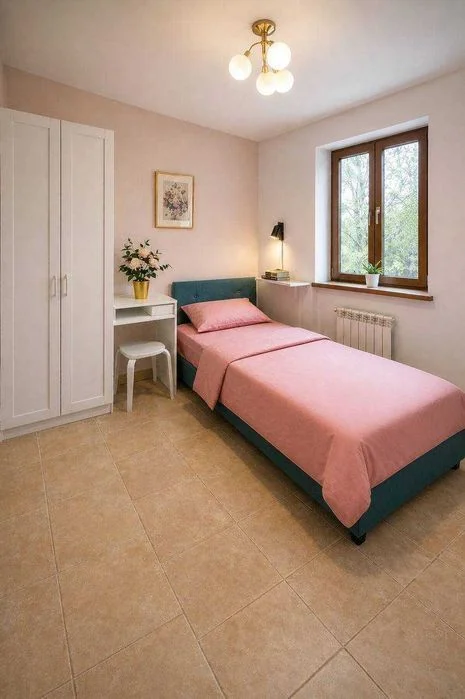 250 злотых неделя! Хостел Варшава -Влохи! Hostel RU UA! Pokój Warszawa – zdjęcie 4