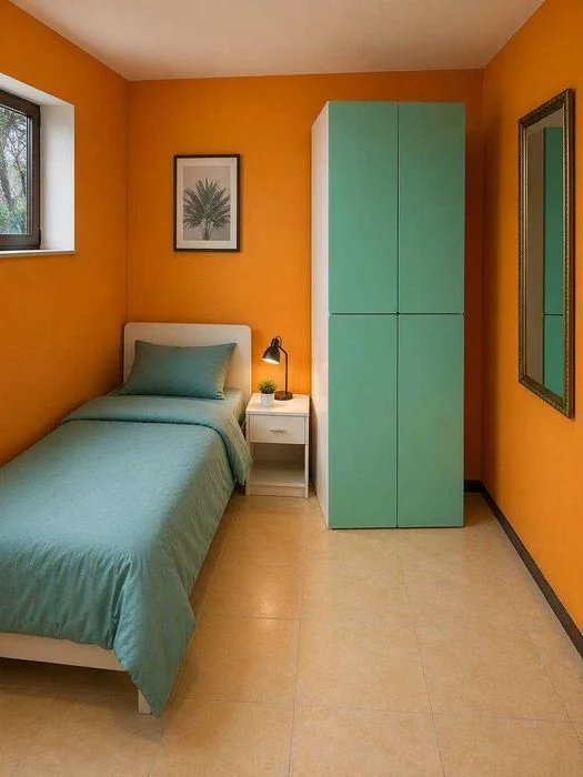 250 злотых неделя! Хостел Варшава -Влохи! Hostel RU UA! Pokój Warszawa – zdjęcie 12