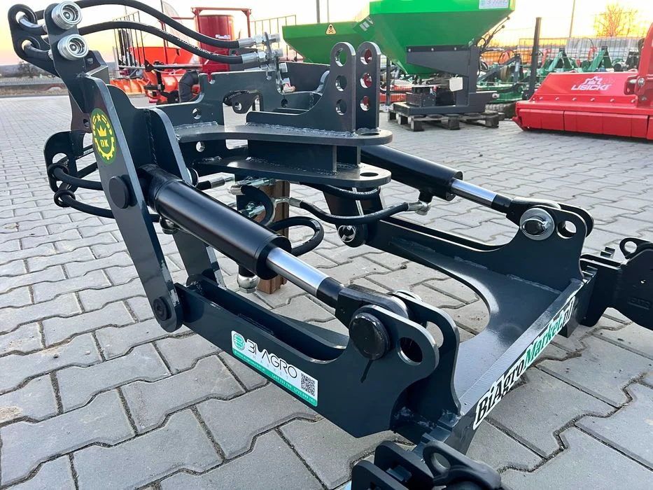 MASYWNY Tuz przedni do Ursus C360 podnośnik C330 C360 MF235 MF255 MASKI TUZ do C330 Przedni Tuz do Ursusa /Dostawa całe PL – zdjęcie 12