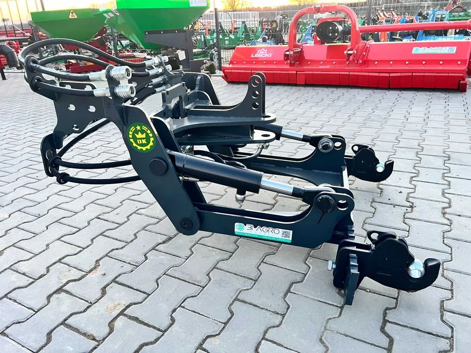 MASYWNY Tuz przedni do Ursus C360 podnośnik C330 C360 MF235 MF255 MASKI TUZ do C330 Przedni Tuz do Ursusa /Dostawa całe PL – zdjęcie 6