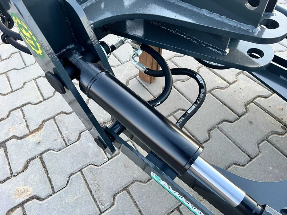 MASYWNY Tuz przedni do Ursus C360 podnośnik C330 C360 MF235 MF255 MASKI TUZ do C330 Przedni Tuz do Ursusa /Dostawa całe PL – zdjęcie 4