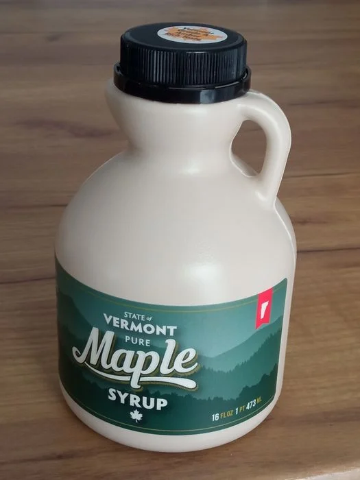 Syrop klonowy 473 ml