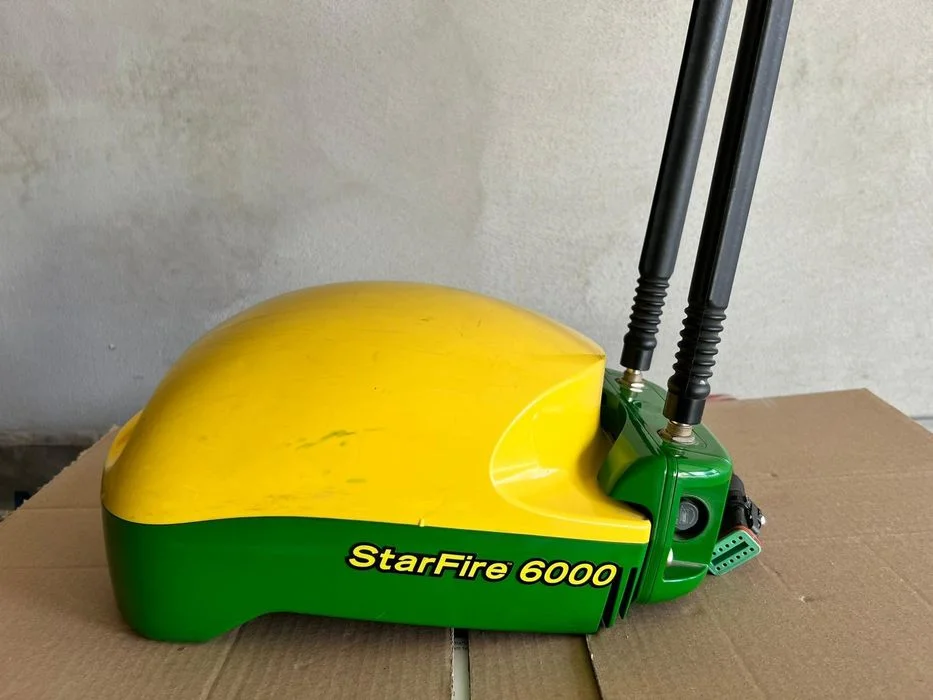 Antena StarFire 6000 plus monitor 2630