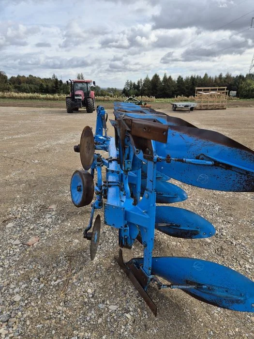 Lemken opal 110 3+1 N85 kroje Przedpłużki pług obrotowy 4 skibowy – zdjęcie 4