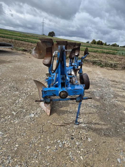 Lemken opal 110 3+1 N85 kroje Przedpłużki pług obrotowy 4 skibowy – zdjęcie 3