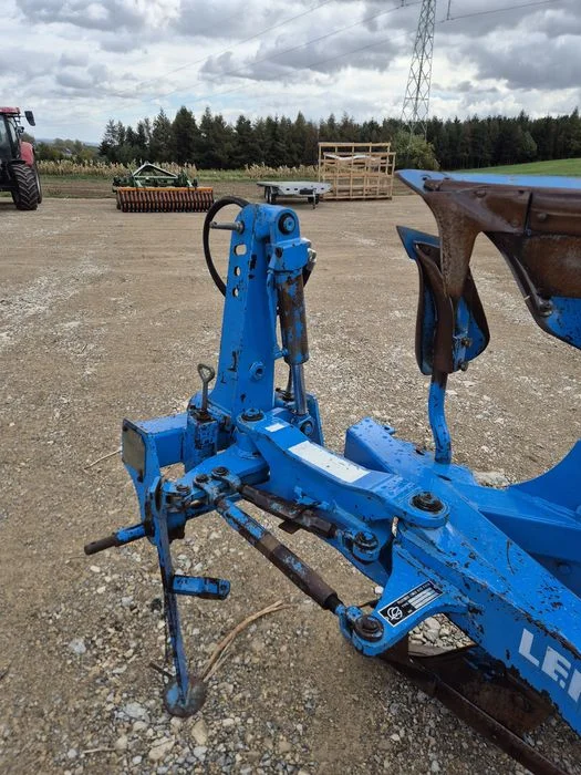 Lemken opal 110 3+1 N85 kroje Przedpłużki pług obrotowy 4 skibowy – zdjęcie 7