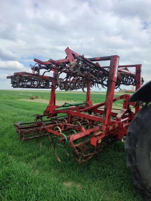 Agregat Unia kombi 5.6m (nie agromasz expom kongskilde nie 5.1 lub 4.2 – zdjęcie 4