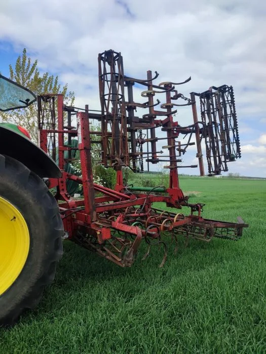 Agregat Unia kombi 5.6m (nie agromasz expom kongskilde nie 5.1 lub 4.2