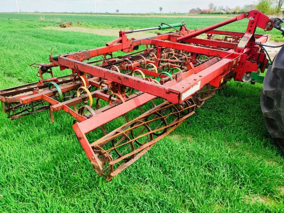 Agregat Unia kombi 5.6m (nie agromasz expom kongskilde nie 5.1 lub 4.2 – zdjęcie 3