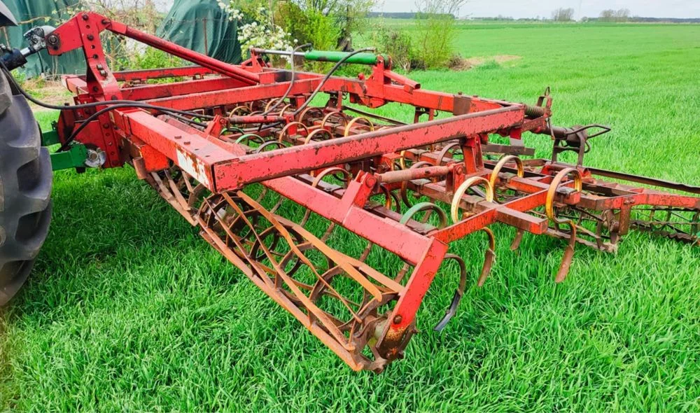 Agregat Unia kombi 5.6m (nie agromasz expom kongskilde nie 5.1 lub 4.2 – zdjęcie 2