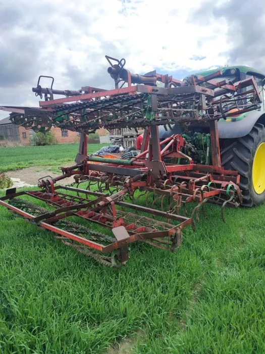 Agregat Unia kombi 5.6m (nie agromasz expom kongskilde nie 5.1 lub 4.2 – zdjęcie 5