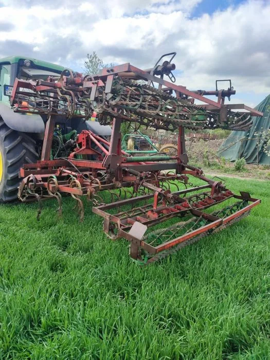 Agregat Unia kombi 5.6m (nie agromasz expom kongskilde nie 5.1 lub 4.2 – zdjęcie 6