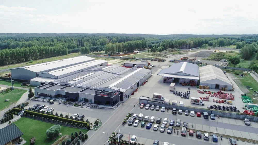 Rebak tarczowy na zrębkę RT630 -- PRODUCENT--model2026 – zdjęcie 8