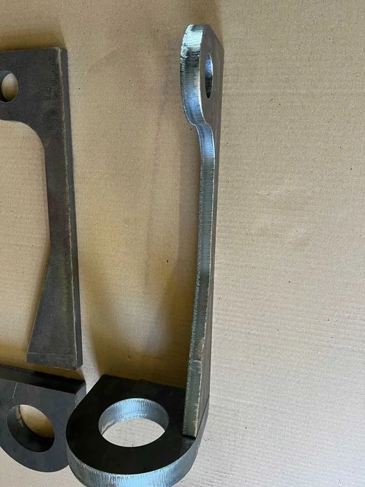 Mocowanie MATBRO JOHN DEERE ładowarka, zaczep, adapter, łyżka, chwytak – zdjęcie 3