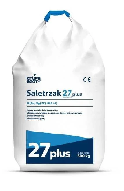 Saletrzak 27%N, Saletrzak Polski w bigbagu saletrzak