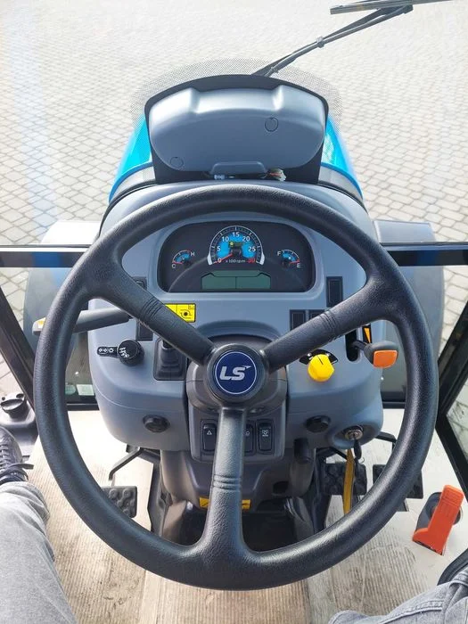 Ciagnik rolniczy LS TRACTOR model MT3.40 gwarancja 5 lat – zdjęcie 6