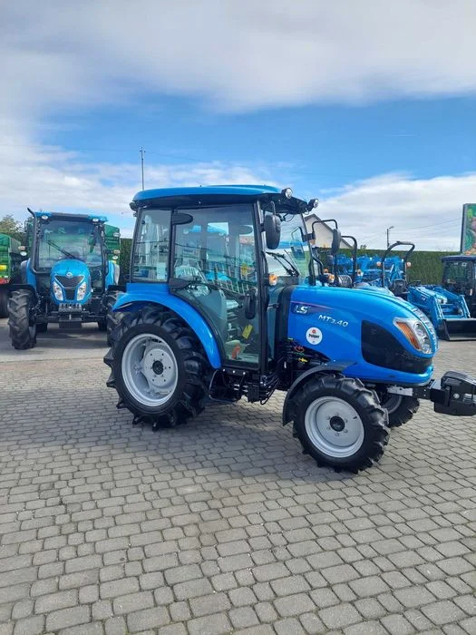 Ciagnik rolniczy LS TRACTOR model MT3.40 gwarancja 5 lat