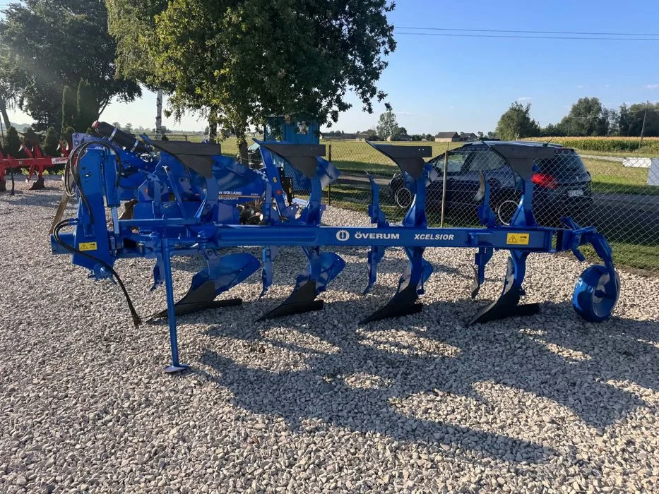 Pług obrotowy overum ! Kuhn !kverneland ! Lemken ! – zdjęcie 4