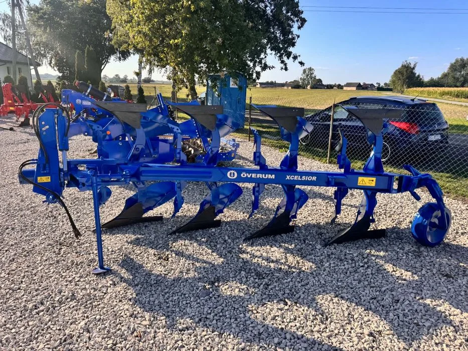 Pług obrotowy overum ! Kuhn !kverneland ! Lemken ! – zdjęcie 3