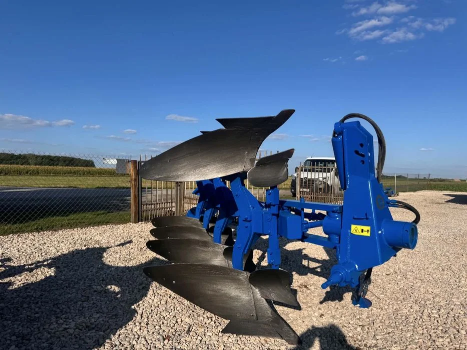 Pług obrotowy overum ! Kuhn !kverneland ! Lemken ! – zdjęcie 5