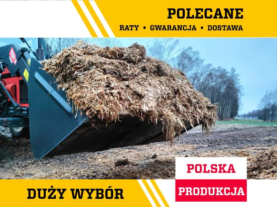 Łyżka do ładowacza lub ładowarki Metal-Technik Blacha 5mm HARDOX Mocna * Malowanie proszkowe * Dostępna od ręki * Dostawa cały kraj * Zadzwoń i zamów