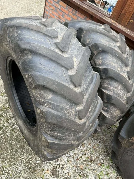 Opony rolnicze 460/70r24 Michelin
